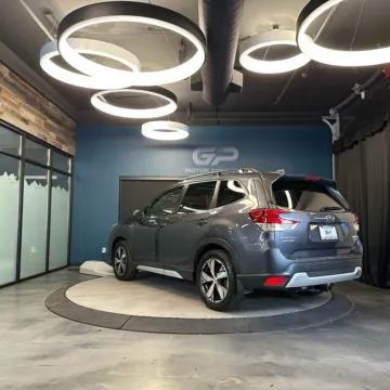 More photos of 2020 Subaru Forester Touring at GP Motor Company, UT