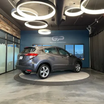 Another view of 2019 Honda HR-V LX for sale in Kaysville, UT at GP Motor Company