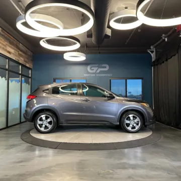 Photos of 2019 Honda HR-V LX for sale in Kaysville, UT at GP Motor Company