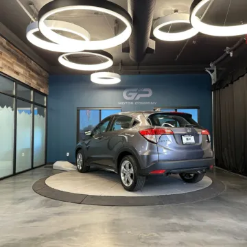 More photos of 2019 Honda HR-V LX at GP Motor Company, UT