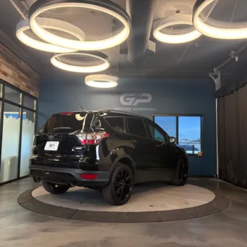 Another view of 2017 Ford Escape Titanium for sale in Kaysville, UT at GP Motor Company