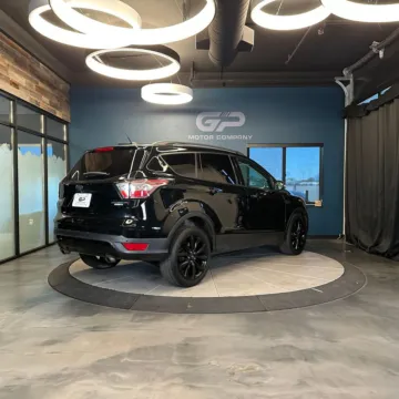 Another view of 2017 Ford Escape Titanium for sale in Kaysville, UT at GP Motor Company