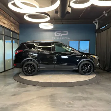 Photos of 2017 Ford Escape Titanium for sale in Kaysville, UT at GP Motor Company