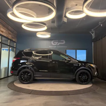 Photos of 2017 Ford Escape Titanium for sale in Kaysville, UT at GP Motor Company