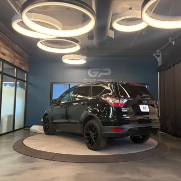 More photos of 2017 Ford Escape Titanium at GP Motor Company, UT