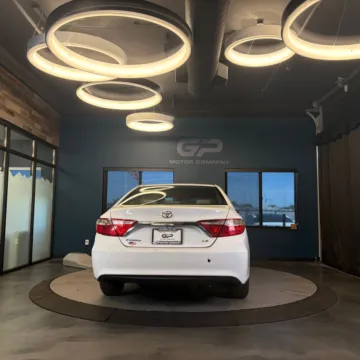 More photos of 2017 Toyota Camry LE at GP Motor Company, UT