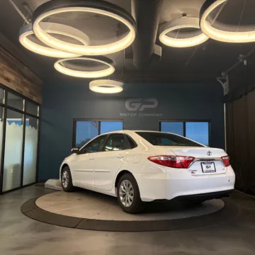 More photos of 2017 Toyota Camry LE at GP Motor Company, UT
