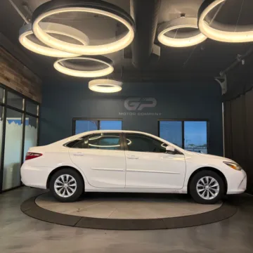 Photos of 2017 Toyota Camry LE for sale in Kaysville, UT at GP Motor Company