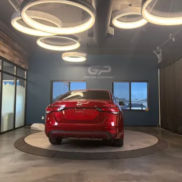 More photos of 2024 Nissan Sentra SV at GP Motor Company, UT