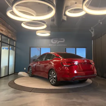 More photos of 2024 Nissan Sentra SV at GP Motor Company, UT