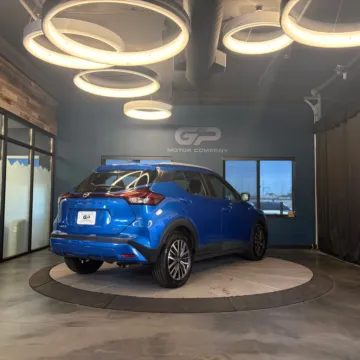 Another view of 2022 Nissan Kicks SV for sale in Kaysville, UT at GP Motor Company
