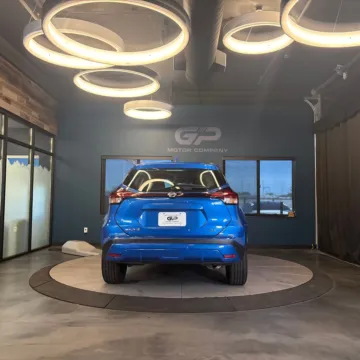 More photos of 2022 Nissan Kicks SV at GP Motor Company, UT