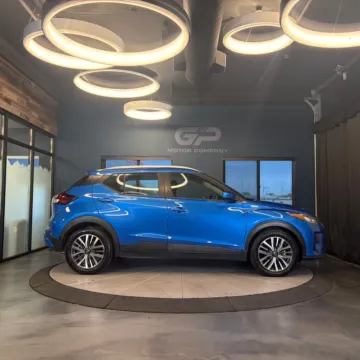 Photos of 2022 Nissan Kicks SV for sale in Kaysville, UT at GP Motor Company