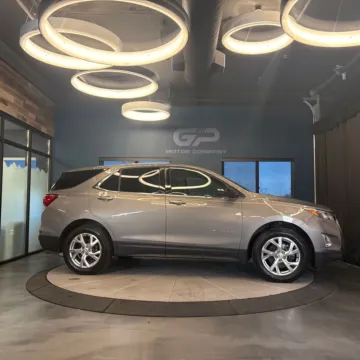 Photos of 2018 Chevrolet Equinox LT for sale in Kaysville, UT at GP Motor Company