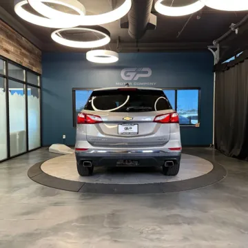 More photos of 2018 Chevrolet Equinox LT at GP Motor Company, UT
