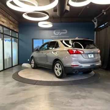 More photos of 2018 Chevrolet Equinox LT at GP Motor Company, UT
