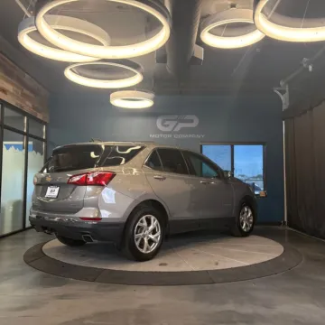 Another view of 2018 Chevrolet Equinox LT for sale in Kaysville, UT at GP Motor Company