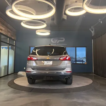 More photos of 2018 Chevrolet Equinox LT at GP Motor Company, UT