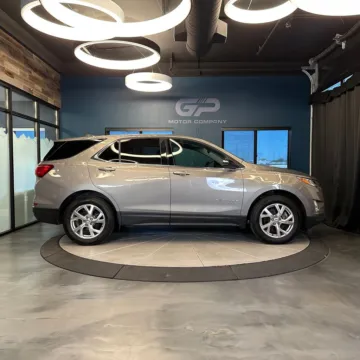 Photos of 2018 Chevrolet Equinox LT for sale in Kaysville, UT at GP Motor Company
