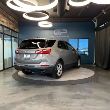 Another view of 2018 Chevrolet Equinox LT for sale in Kaysville, UT at GP Motor Company