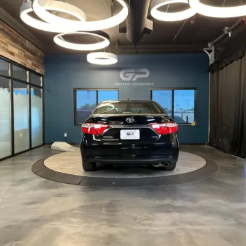 More photos of 2015 Toyota Camry XLE at GP Motor Company, UT