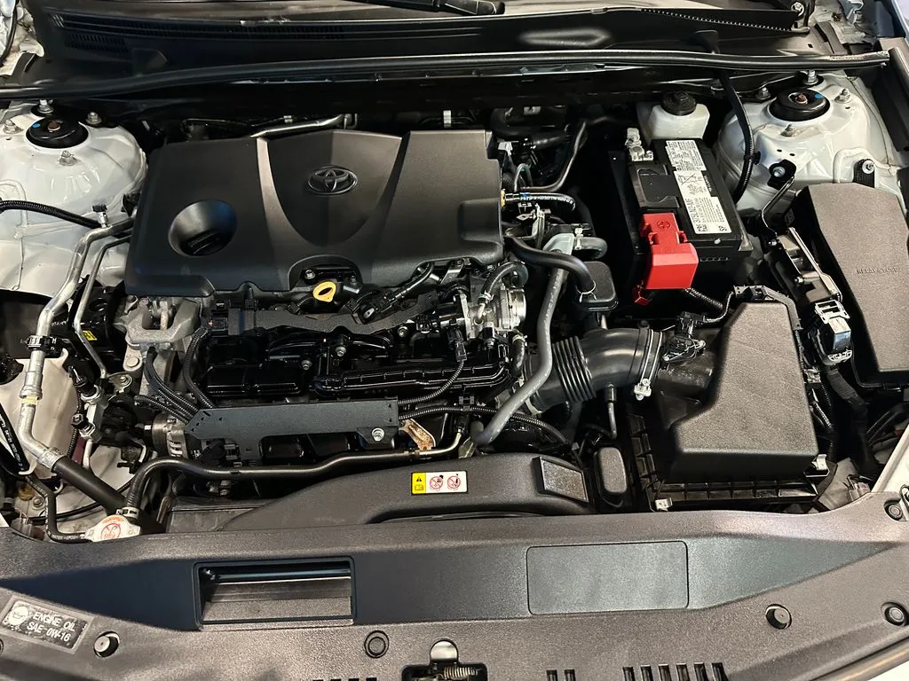 Toyota Camry photo 23
