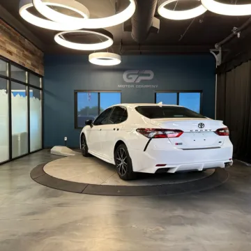 More photos of 2022 Toyota Camry SE at GP Motor Company, UT