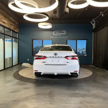 More photos of 2022 Toyota Camry SE at GP Motor Company, UT