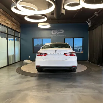 More photos of 2022 Toyota Camry LE at GP Motor Company, UT