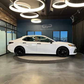 Photos of 2022 Toyota Camry LE for sale in Kaysville, UT at GP Motor Company