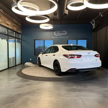 More photos of 2022 Toyota Camry LE at GP Motor Company, UT