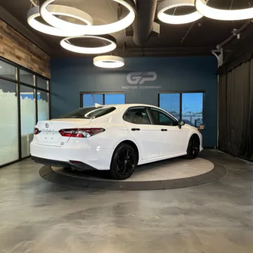 Another view of 2022 Toyota Camry LE for sale in Kaysville, UT at GP Motor Company