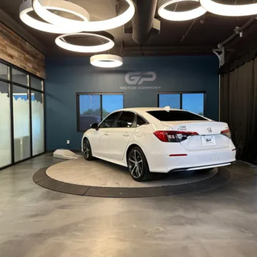 More photos of 2024 Honda Civic Touring at GP Motor Company, UT