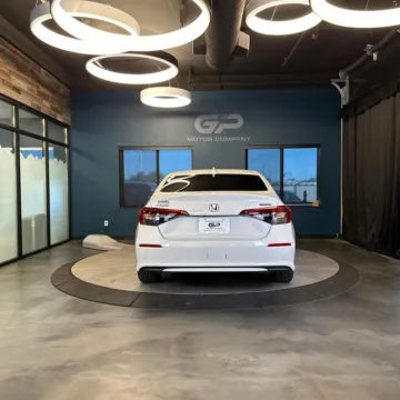 More photos of 2024 Honda Civic Touring at GP Motor Company, UT