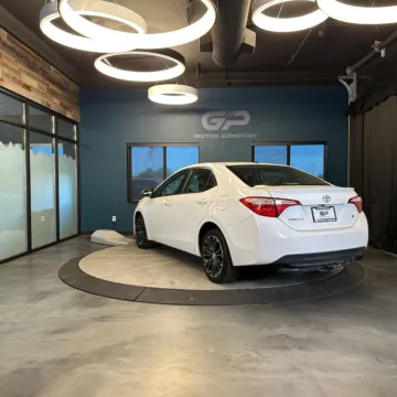 More photos of 2014 Toyota Corolla S Plus at GP Motor Company, UT