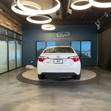 More photos of 2014 Toyota Corolla S Plus at GP Motor Company, UT