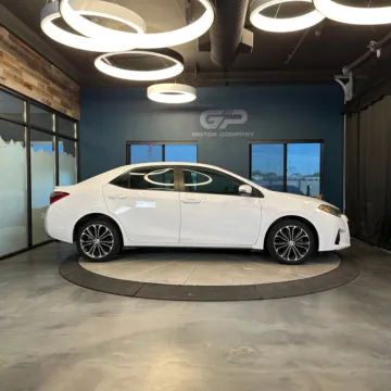 Photos of 2014 Toyota Corolla S Plus for sale in Kaysville, UT at GP Motor Company