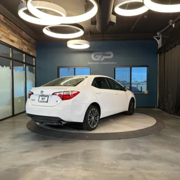 Another view of 2014 Toyota Corolla S Plus for sale in Kaysville, UT at GP Motor Company