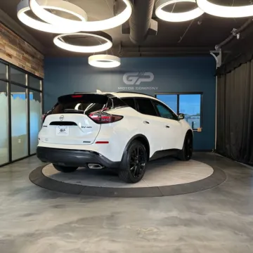 Another view of 2023 Nissan Murano SV for sale in Kaysville, UT at GP Motor Company