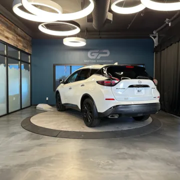 More photos of 2023 Nissan Murano SV at GP Motor Company, UT