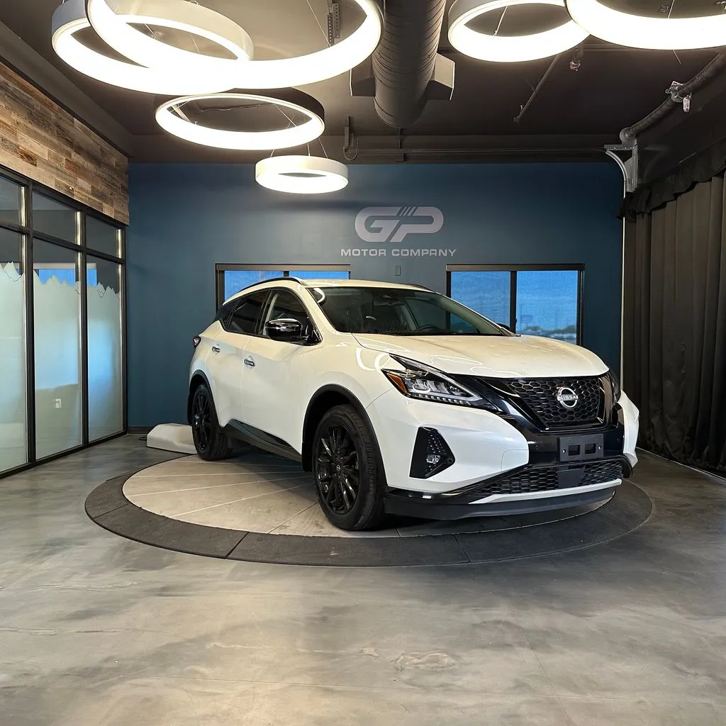 2023 Nissan Murano SV AWD's photo