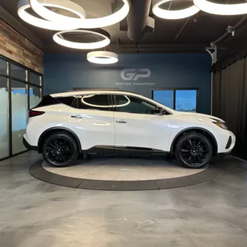 Photos of 2023 Nissan Murano SV for sale in Kaysville, UT at GP Motor Company
