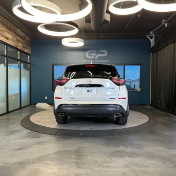 More photos of 2023 Nissan Murano SV at GP Motor Company, UT