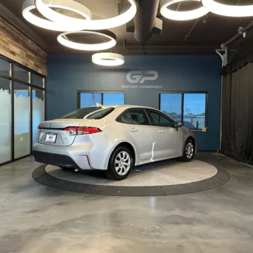 Another view of 2024 Toyota Corolla LE for sale in Kaysville, UT at GP Motor Company