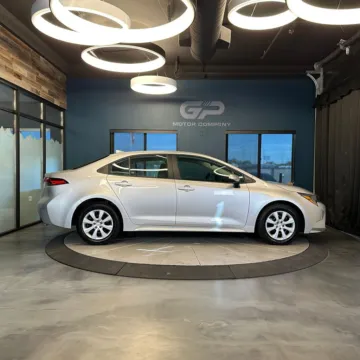 Photos of 2024 Toyota Corolla LE for sale in Kaysville, UT at GP Motor Company