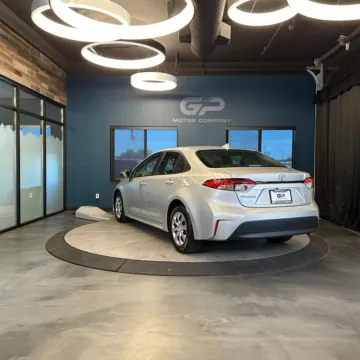 More photos of 2024 Toyota Corolla LE at GP Motor Company, UT