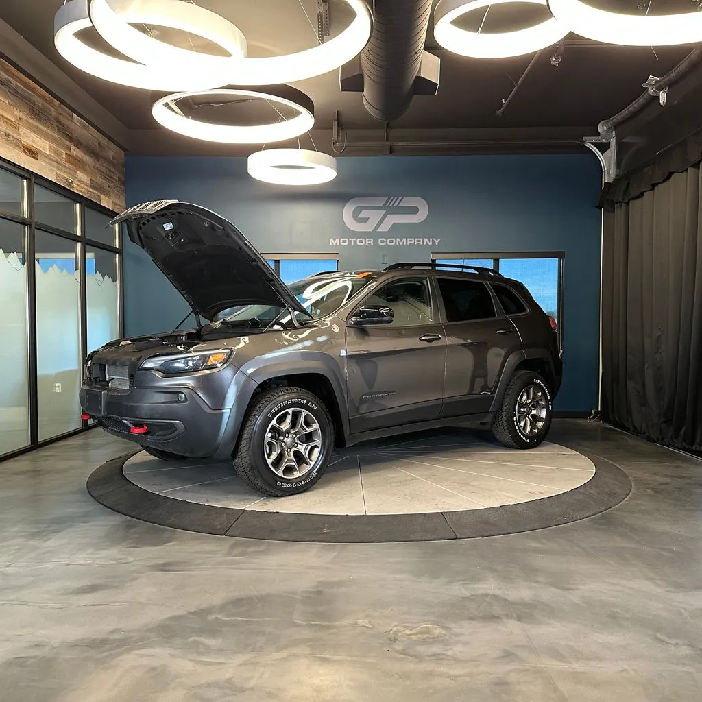 Jeep Cherokee photo 25