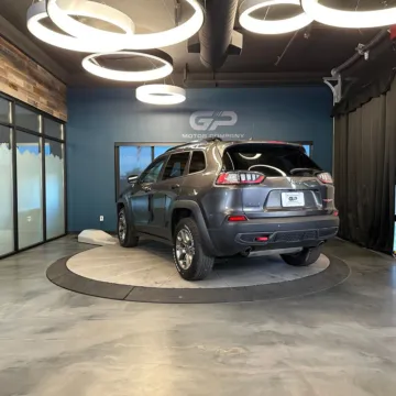 More photos of 2022 Jeep Cherokee Trailhawk at GP Motor Company, UT