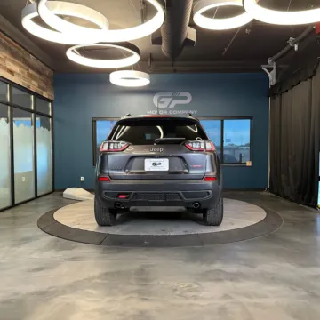 More photos of 2022 Jeep Cherokee Trailhawk at GP Motor Company, UT