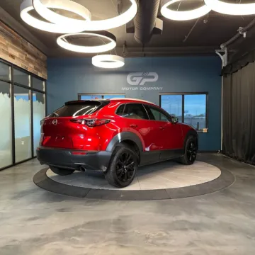 Another view of 2023 Mazda CX-30 2.5 Turbo for sale in Kaysville, UT at GP Motor Company
